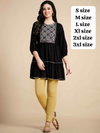 Sweet By NSF Rayon Embroidery Wholesale Ladies Top Suppliers In Mumbai